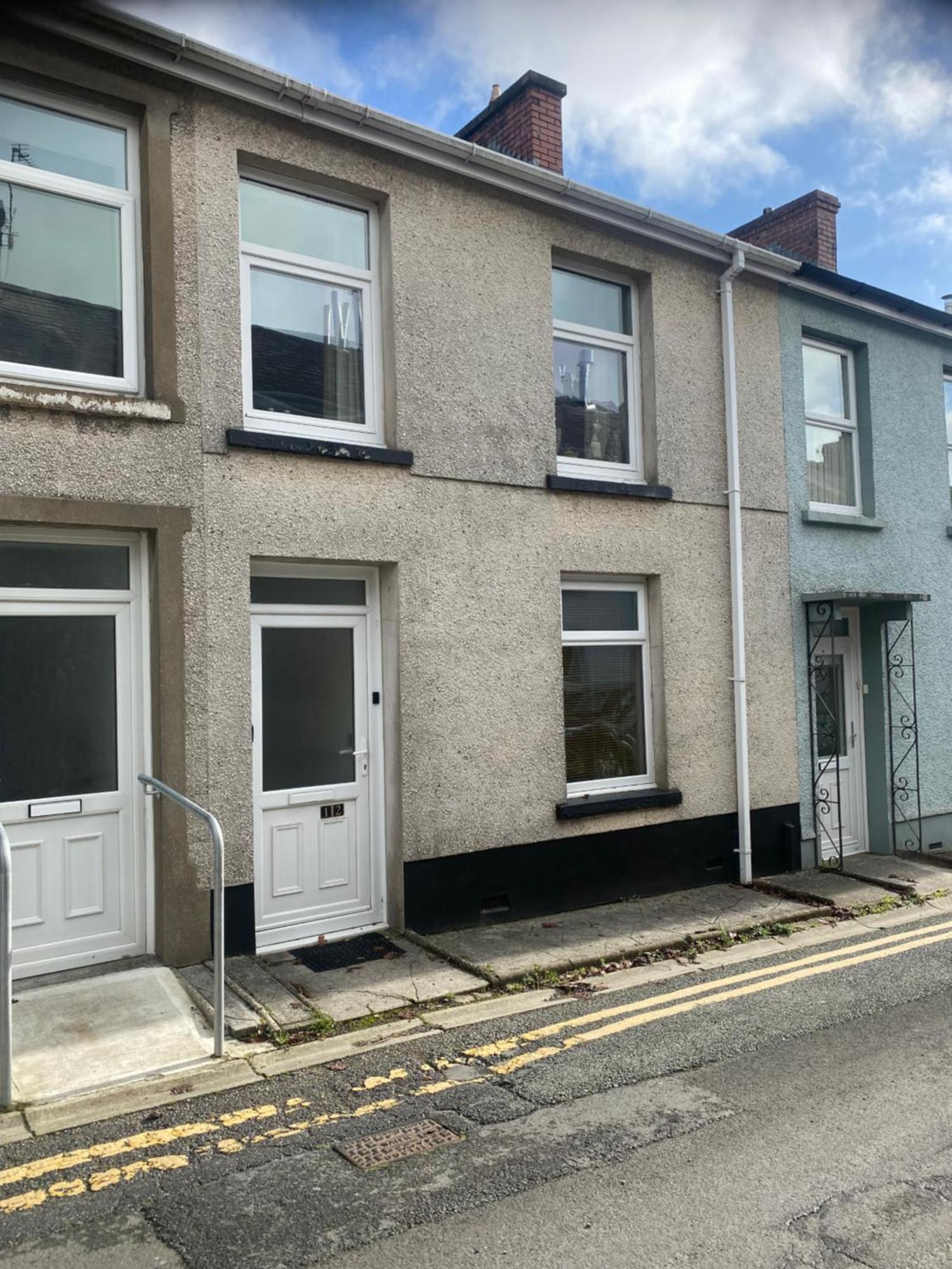 3 Bed Town House Llandeilo Carmarthenshire Villa Luaran gambar